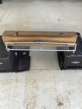 NOS 1974-75 Ford Pinto Grille D4FZ-8200-A picture