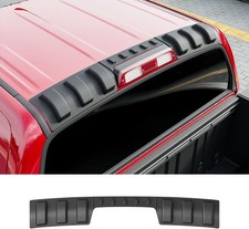 For 2014-2021 Toyota Tundra Crew Cab Rear Roof Protector Truck Cab Rear Spoiler picture