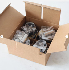4PCS DS7Z6108F Piston Standard size Complete Piston Set For 2014-2020 Ford 1.5L picture