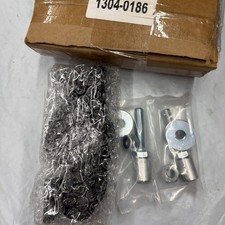 Baron Rear Shock Drop Bracket Lowering Kit 1.5”BA-7500-67 fits Honda VT750 New picture