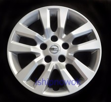 1 Hubcap Wheelcover fits 2013 - 2018 Altima 16