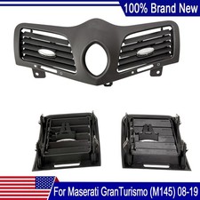 Dashboard A/C Air Vent Panel Grille For Maserati GranCabrio(M145) 10-19 68238500 picture