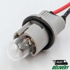 Side Marker lights socket + bulb Dodge Charger. 2011-2014. 68039504AA picture