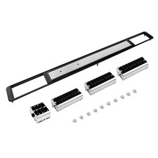 DP2560 Center Dash A/C Air Vent Trim Plate For 1973-1980 Chevy GMC Truck 3979751 picture