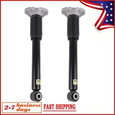 2x Rear Left Right Shock Absorber Strut For Mercedes-Benz W167 GLE 450 2019-2022 picture