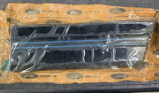 NOS 1979-1984 Ford Mustang Left Front Fender Body Trim Molding W/Stripe picture