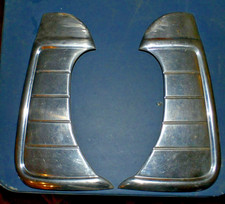 1949 1950 Plymouth Gravel Stone Deflector OEM  RH P18 P19 P20 Suburban MoPaR picture