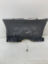 88-94 Chevrolet GMC Silverado Truck Instrument Gauge Cluster Speedo OEM 16140288 picture