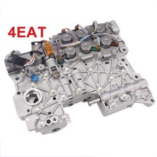 4EAT Auto Trans Valve Body with Solenoids For Subaru FORESTER IMPREZA LOYALE picture