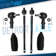Font Inner Outer Tie Rods Boot for Lexus ES300 Toyota Camry Avalon Sienna Solara picture