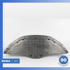 09-15 Jaguar X250 XF Front Bumper Lower Splash Shield Panel 8X2317626AG OEM picture