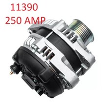 250 Amp New Alternator  11390 Honda Acura 2.4 liter HD High performance picture