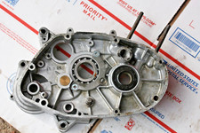 1966 SUZUKI B100  OEM ENGINE CASE  W/VIN#B100-54114 picture