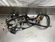 99-00 HONDA CBR600F4 CBR600 F4 MAIN ENGINE WIRING HARNESS MOTOR WIRE DAMAGED picture