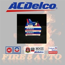SET OF 8 GENUINE ACDELCO CR43TS SPARK PLUGS 19157996 picture