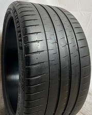 1 - NO REPAIRS 285/30ZR20 XL (99Y) Michelin Pilot Sport 4 S (*) BMW OEM - 9093 picture