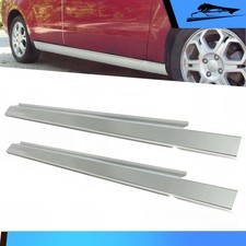 FOR 08 09 10 11 Ford Focus Slip-on Rocker Panel 4 door Set of Left & Right Side picture
