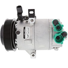 A/C Compressor-New Compressor with Clutch DENSO 471-6068 picture