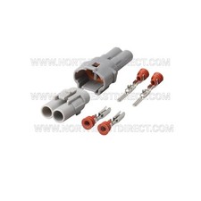 2 Pin Waterproof Connector Plug Set Sumitomo MT090 6187-2311 6180-2321  picture