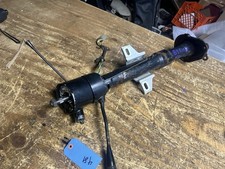 80-91 Ford F-150 AUTO STEERING COLUMN (READ LISTING) picture