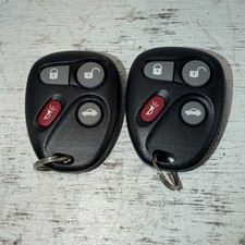NOS New OEM 25695954 Pair GM  Remote Fob Transmitters 2001-02 Yukon Sierra picture