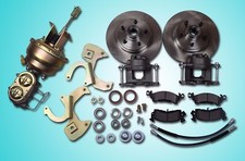 1959-1964 Pontiac power disc brake conversion Bonneville Chieftain Catalina  picture