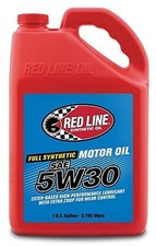 Red Line 15305 5W30 Motor Oil - 1 Gallon picture