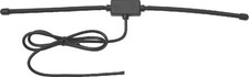 Kuryakyn 897 Hidden AM FM Weatherband Antenna for Harley-Davidson picture