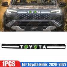 For Toyota Hilux Travo 2026-2027 DRL Turn Signal Front Grille Marker Lights picture