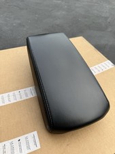 2013-2018 Nissan Altima 2009-2014 Maxima Center Console Lid Armrest Cover Black  picture