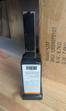 Versatile 1-1/4 to 2 Inch Hitch Receiver Adapter - Corrosion-Resistant Finish picture