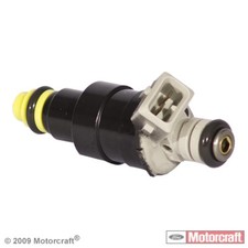NOS 1983-1989 Ford Motorcraft Fuel Injector CM4347 E5TZ-9F593-A picture