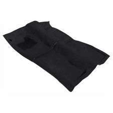 OER K20001 67-68-69 Camaro-Firebird Molded Carpet : Black, 80/20 picture