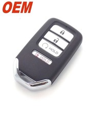 2020-2026 HONDA RIDGELINE REMOTE KEY FOB 72147-T6Z-A61 KR5T41 DRIVER 1 NEW OEM picture
