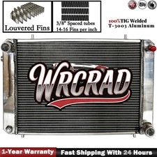 Cooling Radiator Fits 1978-1981 1979 1980 Triumph TR8 3.5L V8 2.2