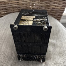 Control Panel, master Caution Bell UH-1 Helicopter Part Number 204-075-705 picture