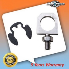 NEW HARDENED ACURA RDX 07-12 TURBO ACTUATOR EYE BOLT & NUT & CLIP MADE IN USA picture