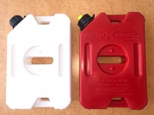Set Rotopax 1 Gal Water & 1 Gal Gas  For Jeep-ATV-UTV-Polaris RZR picture