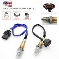 2PCS Oxygen Sensor Up+Downstream For 2013-2021 Buick Encore 1.4L-1364CC Turbo picture