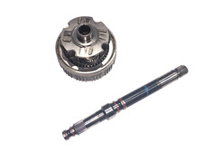 4L80E TRANSMISSION OVERDRIVE PLANET KIT 1991-2000 W/ SHAFT, BLACK SPRAG TYPE. picture