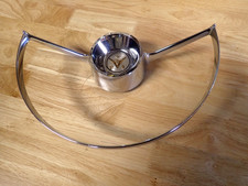 Beautiful Original 1957 1958 Desoto Horn Ring Firesweep Firedome Mopar 1732390 picture