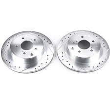 Power Stop Power Stop Drilled And Slotted Brake Rotor picture