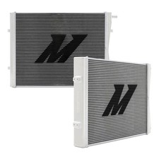 Mishimoto Universal Air-Water Heat Exchanger, Dual Pass 19.68
