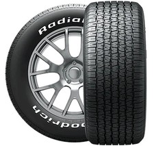 Summer Tyre 245/60 R14 BFGoodrich 98S RADIALTA RWL picture