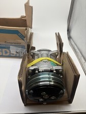 Genuine OEM Sanden A/C Compressor SD5H14 SANDEN S6630 12V 20-10018 picture