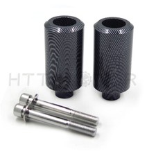 Carbon Frame Sliders Crash Falling Protector For Yamaha FZ1 2006-2011 picture