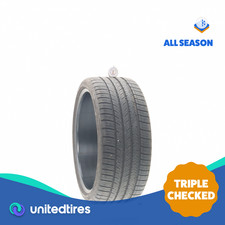 Used 235/35ZR19 Michelin Pilot Sport All Season 4 91Y - 7/32 picture
