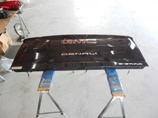 2020 21 22 23 24 2025 2026 GMC Sierra 2500HD 3500 Multipro Ladder Tailgate Step picture