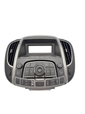 ⭐️10-12 Buick Lacrosse Radio Climate Control Panel Faceplate Dash Trim 20843248 picture