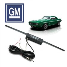 1967-2002 GM F-Body Hidden Stealth FM Stereo Radio Antenna 307 Camaro 6.5l Yenko picture